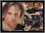 Viggo Mortensen, niebieskie oczy